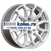 СКАД 8x18/6x139,7 ET25 D106,1 Авилис (КЛ374) Селена