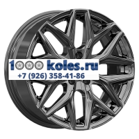K&K 7x17/5x110 ET40 D67,1 Ариус (КС1187) Кварц