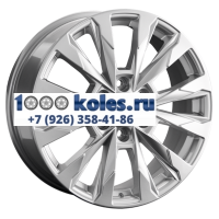 Replay 8x20/6x139,7 ET55 D95,10 LX240 Sil (пш, C570)