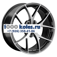 Replay 8,5x18/5x112 ET29 D66,6 A243 BKF (конус, A001)