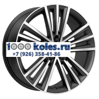 СКАД 7,5x19/5x108 ET50 D63,35 Манчестер (КЛ329) Алмаз бархат новый