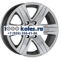 MAK 8,5x18/6x114,3 ET30 D66,1 Stone 4x4 T Silver