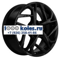 Khomen Wheels 7x17/5x114,3 ET48 D56,1 KHW1716 (Forester) Black