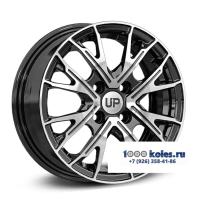 Wheels UP R14 / 5.5J PCD 4x114.3 ЕТ 38 ЦО 67.1 Up127
