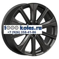 Premium Series 7x19/5x108 ET45 D60,1 КР013 (Tiggo 8 Pro) Fury black