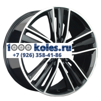 Replay 8x20/5x114,3 ET44 D63,3 FD77 BKF (конус, C570)