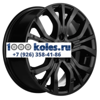Khomen Wheels 6,5x16/5x120 ET51 D65,1 KHW1608 (Multivan) Black