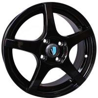 Venti 1510 6,0x15 4/100 ET37 D60,1 BL