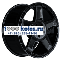 MAK 9x20/6x139,7 ET55 D95,1 Trek Gloss Black
