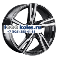 Replay 8x20/5x108 ET52 D63,3 GL34 BKF (конус, C570)