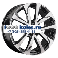 Replay 7,5x19/5x108 ET39 D60,1 JT24 BKF (конус, C570)