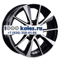 Replay 8x18/5x114,3 ET50 D60,1 TY270 BKF (конус, C570)