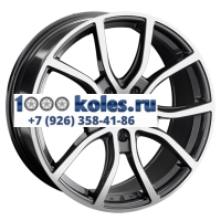 Replay 9x20/5x130 ET50 D71,6 PR27 GMF (конус, PR001)