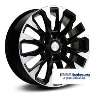 Legeartis Concept R20 / 8.5J PCD 6x139.7 ЕТ 45 ЦО 95.1 TY572