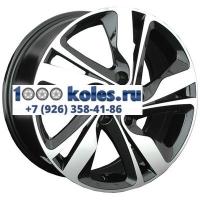 Replay 7x17/5x114,3 ET48 D67,1 KI152 BKF (конус, C570)