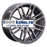 LS 7x16/5x100 ET40 D57,1 760 GMF (конус)