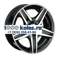 LS 7x17/4x100 ET40 D60,1 321 BKF (конус)