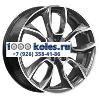 Premium Series 7x18/5x114,3 ET38 D67,1 КР001 (Outlander) Diamond Quartz