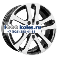 Replay 6,5x16/5x114,3 ET31 D67,1 KI291 BKF (конус, TY001)