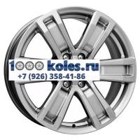 K&K 7,5x17/6x139,7 ET43 D108,1 R-7 Рольф (КС457) Дарк платинум
