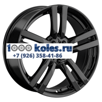 Replay 8,5x19/5x112 ET56 D66,6 MR73 BK (конус, MB003)