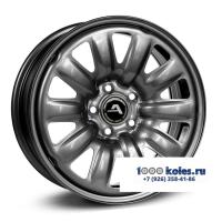 ALCAR HYBRIDRAD R16 / 6J PCD 5x112 ЕТ 43 ЦО 57.1 130301A