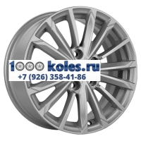 Khomen Wheels 6,5x16/5x114,3 ET45 D54,1 KHW1611 (Geely Coolray) F-Silver