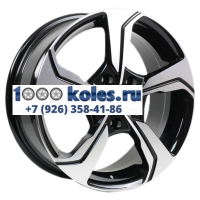 RST 6,5x16/5x100 ET40 D57,1 R026 (Polo) BD