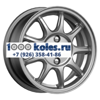 iFree 5,5x14/4x98 ET35 D58,5 Эвил (КС1068) Хай Вэй