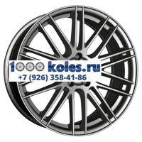 Rial 9,5x21/5x112 ET22 D66,5 KiboX Metal Grey