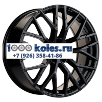 Khomen Wheels 8,5x20/5x114,3 ET30 D60,1 KHW2005 (RX) Black