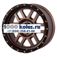 Lizardo 9x17/6x139,7 ET-12 D106,1 XH334 MB/LMB