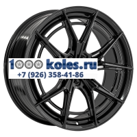 LS FlowForming 9x20/5x108 ET35 D65,1 RC105 BK (конус)