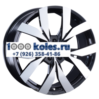 Replay 9x20/5x112 ET33 D66,6 VV258 BKF (конус, C570)