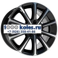 СКАД 6,5x16/5x114,3 ET45 D60,1 Милан (КЛ247) Алмаз (АРС 014 black)