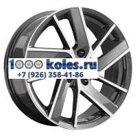 Replay 7x17/5x114,3 ET37 D66,6 HV102 GMF (конус, C570)