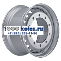 SRW 11,75x22,5/10x335 ET120 D281 Silver (8221108) (15,5 мм) Китай прицеп 5 000 кг усил.