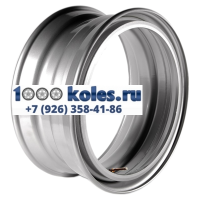 Asterro 9x22,5/0x0 ET130 D0 Silver (0900) МАЗ под клин