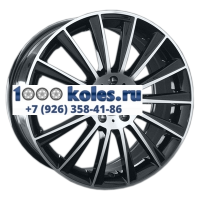 Replay 7,5x17/5x112 ET40 D66,6 MR139 BKF (конус, MB003)