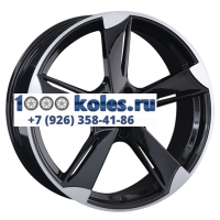 Replay 8,5x20/5x112 ET20 D66,6 VV308 BKF (конус, C570)