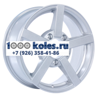 CrossStreet 6,5x16/5x139,7 ET35 D98,6 CR-25 Sil