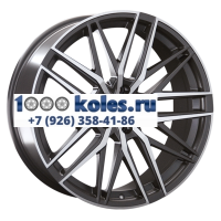 Replay 8,5x20/5x112 ET38 D57,1 VV302(AU) MGMF (конус, C570)