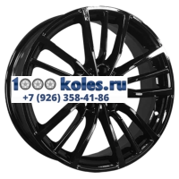 Khomen Wheels 7x18/5x114,3 ET40 D64,1 KHW1812 (Haval F7/F7x) Black