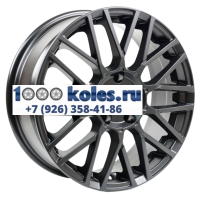 Tech Line 6,5x17/5x114,3 ET40 D64,1 739 BLm