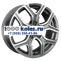Replay 7x18/5x114,3 ET40 D66,1 NS288 GMF (конус, C570)
