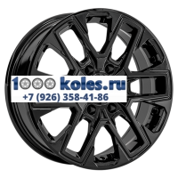 Replay 7,5x18/6x114,3 ET46 D67,1 KI398 BK (конус, C570)