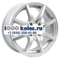 Venti 6,5x16/5x100 ET40 D57,1 1615 Silver