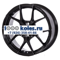 Lizardo 7x16/4x98 ET35 D58,5 XH315 Black (конус)