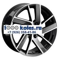 Replay 7x17/5x114,3 ET35 D60,1 LX142 GMF (конус, C570)