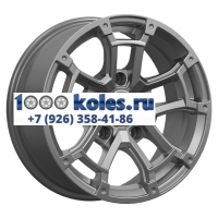 СКАД 7x16/5x139,7 ET30 D98,5 Барахас (КЛ378) Графит